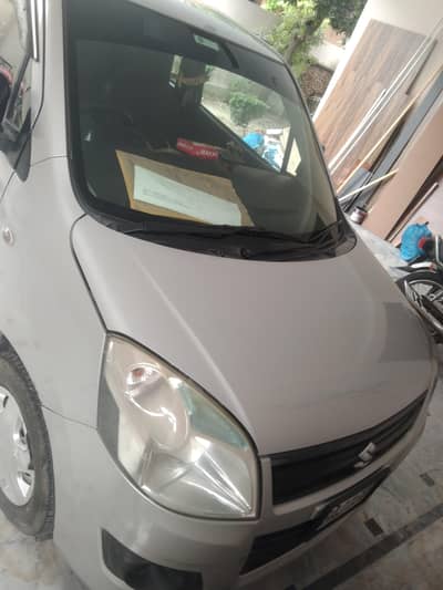 Suzuki Wagon R 2020