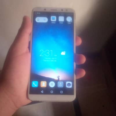 Huawei 10 Lite exchange possible