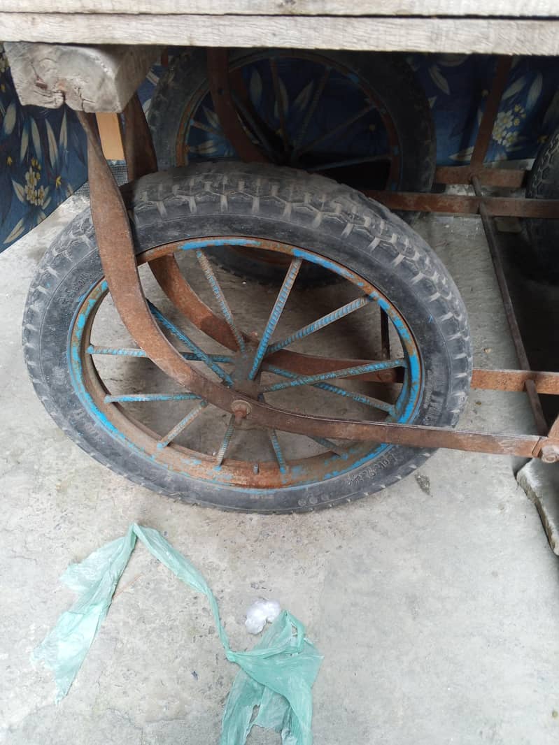 مضبوط فریم والی ریڑی 1