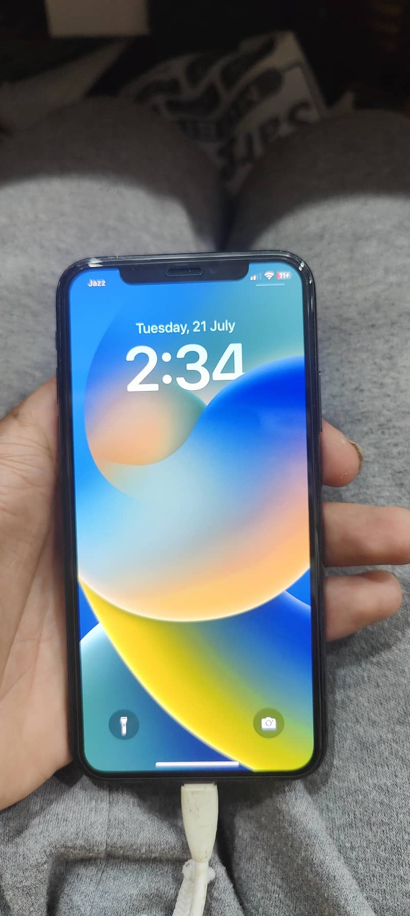 Apple iPhone X 1