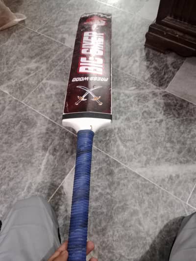 original big sixer bat