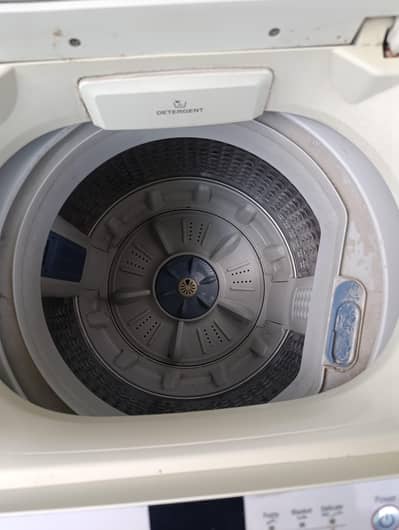 FULLY AUTOMATIC WASHING MACHINE