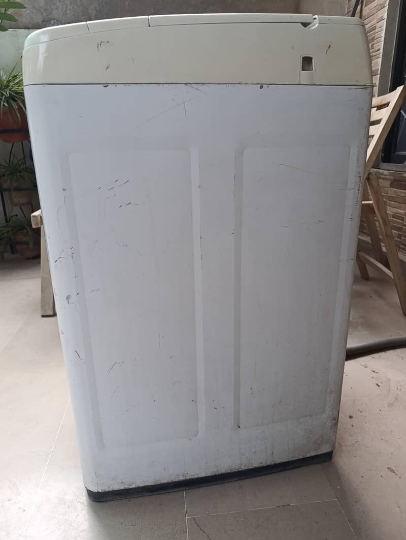 FULLY AUTOMATIC WASHING MACHINE 3