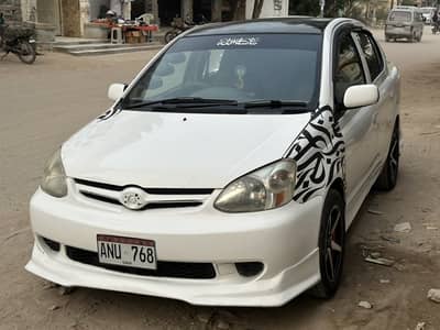 Toyota Platz 2007 For Sale Better than Cultus, Alto, City, vits,Liana