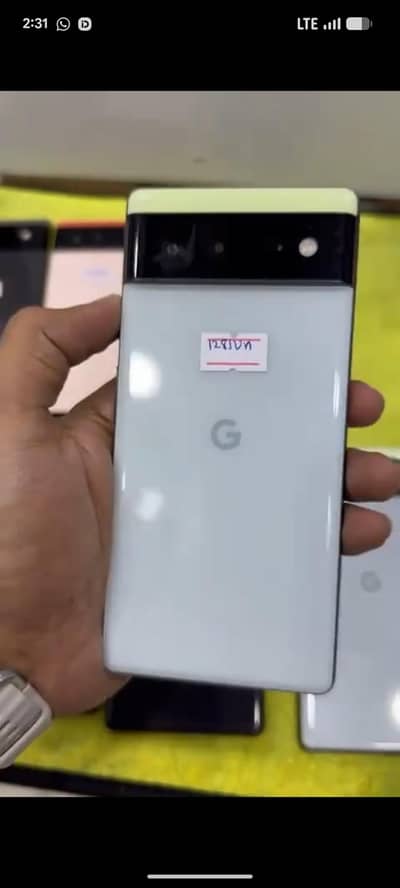 Google Pixel 6