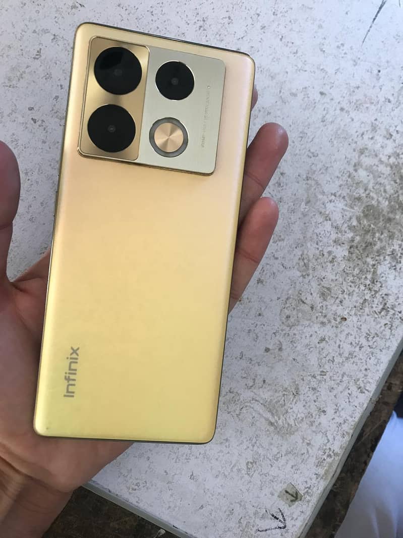 Infinix Note 40 Pro 2