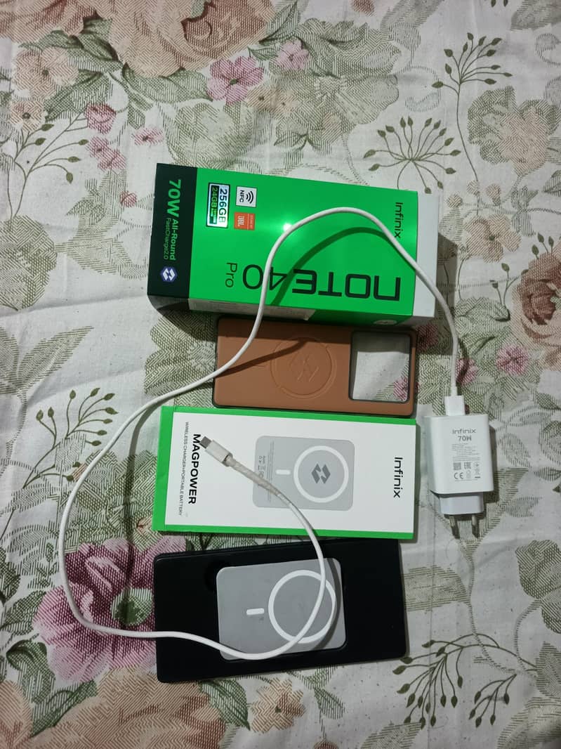 Infinix Note 40 Pro 6