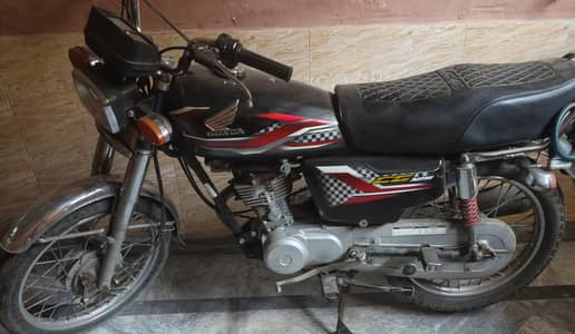 Honda 125