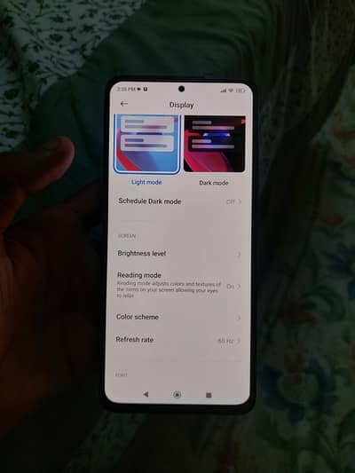 Xiaomi Redmi Note 12 Pro