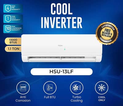 HAIER 1 TON INVERTER 13LFPRIME