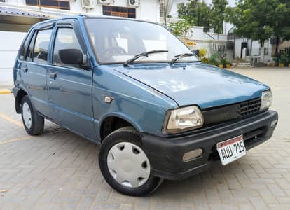 100% orignal Suzuki Mehran VX 2011 ex alto Cuore Mira city Corolla