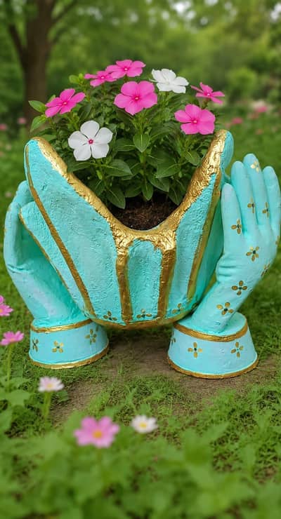 flowers vase
