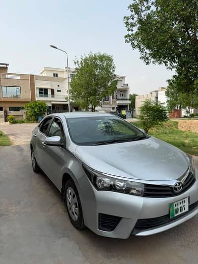 Toyota Corolla GLI AUTO 2017