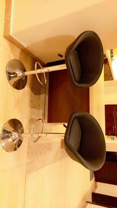 Heights 5 phase 7 one bedroom furnished Apartment for rent