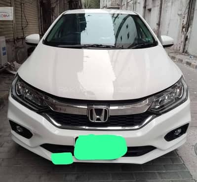 Honda City 2024