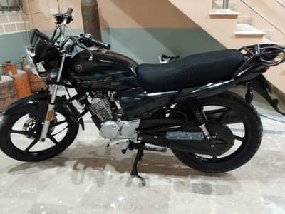Yamaha YBZ dx