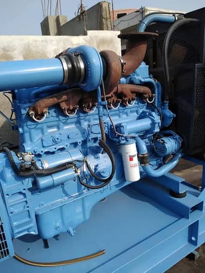 300 kVA Cummins Diesel Generator