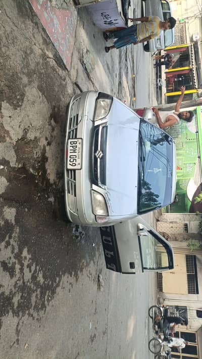 Suzuki Cultus VXR 2007
