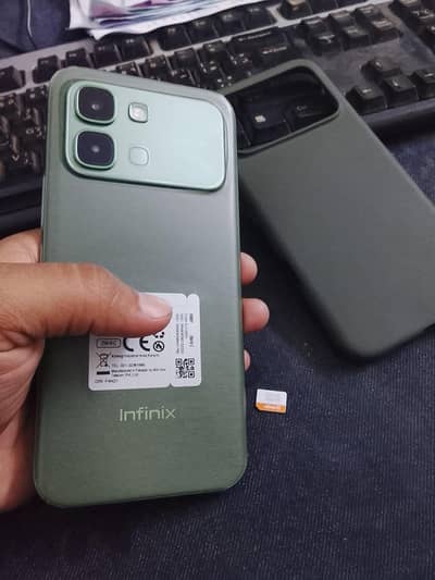 Infinix NoTe EDGE 16/256