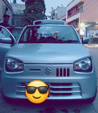SUZUKI ALTO VXL AGS 2021 MODEL . . CONTACT 03288844401 .