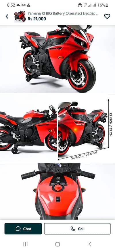 New bike