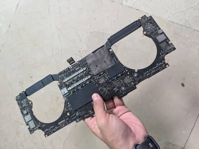 Macbook Pro 2019 motherboard
