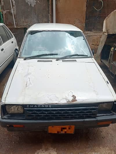 Daihatsu Charade 1984