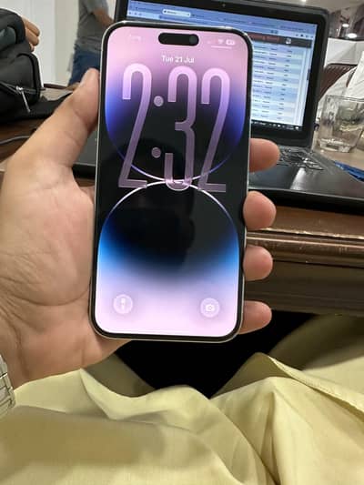 Apple iPhone 14 Pro Max