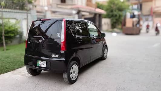 Daihatsu Move 2010/2014 Model 1st Owner Total Genuine