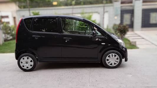 Daihatsu Move 2010/2014 Model, Total Genuine