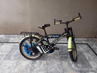 good condition cycle