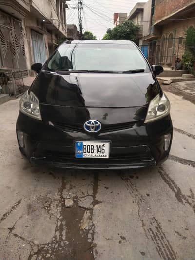 Toyota Prius 2012/15. $ led. 4 Grad