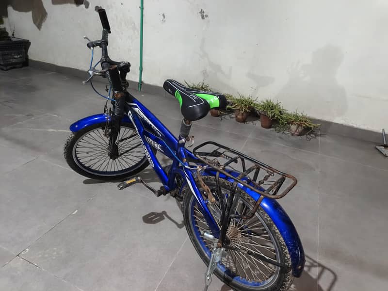 Bicycle  0