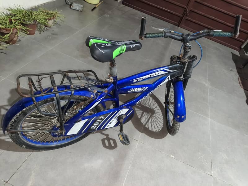 Bicycle  1