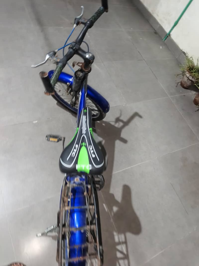 Bicycle  2