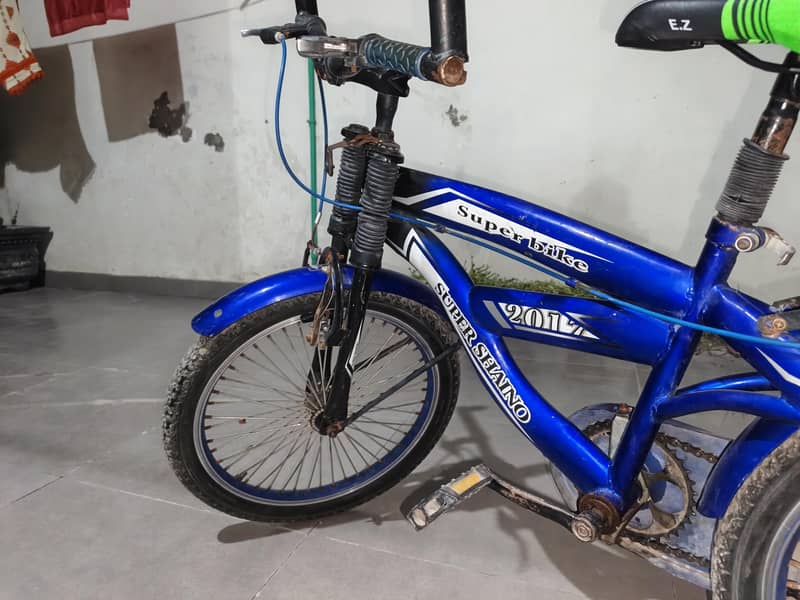 Bicycle  6
