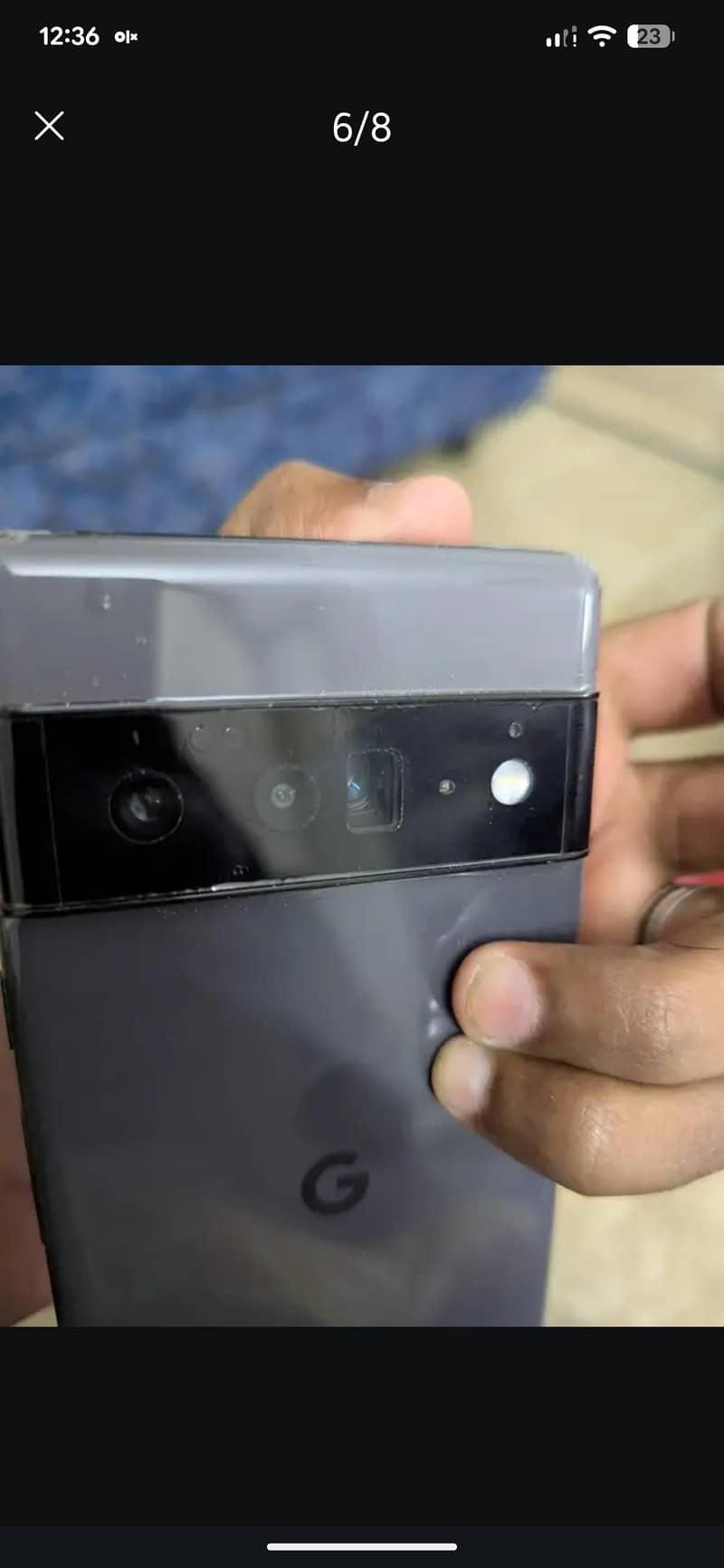 Google Pixel 6 Pro 3