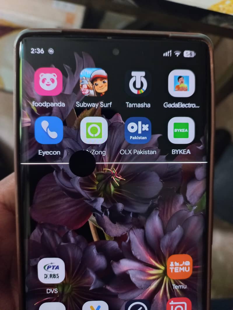 Google Pixel 6 Pro 6