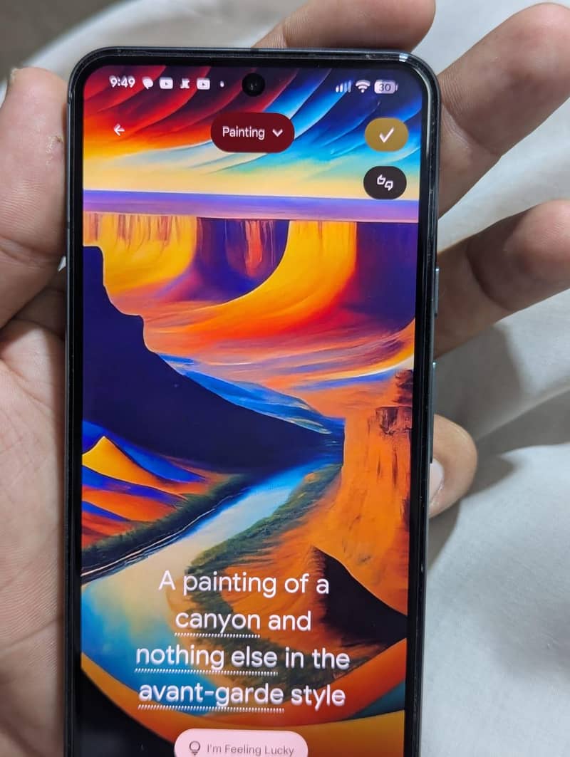 Google Pixel 8 5