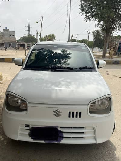 Suzuki Alto 2021
