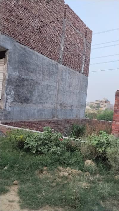 4 Marla Residential Plot Available For Sale Pak Arab Housing Society