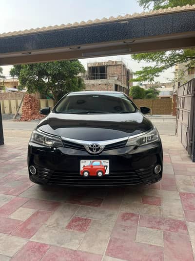 Toyota Corolla Altis 2019