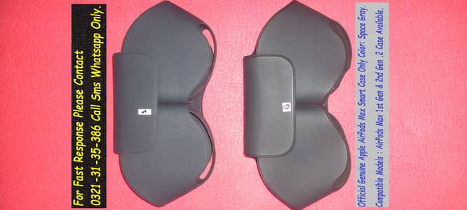 original apple airpods max smart case only available