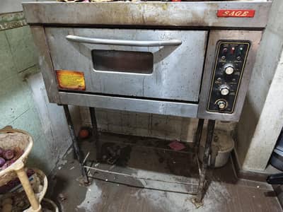 Pizza Oven