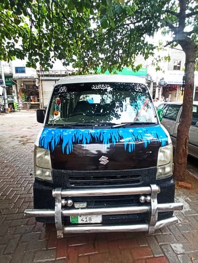 Suzuki Every 2011