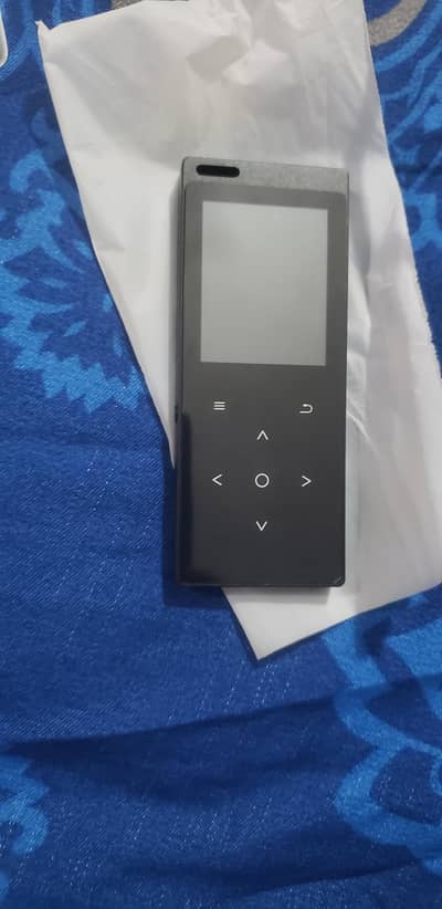 Voice & Music player