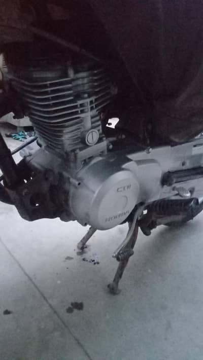 CG125