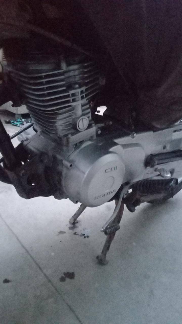 CG125 0