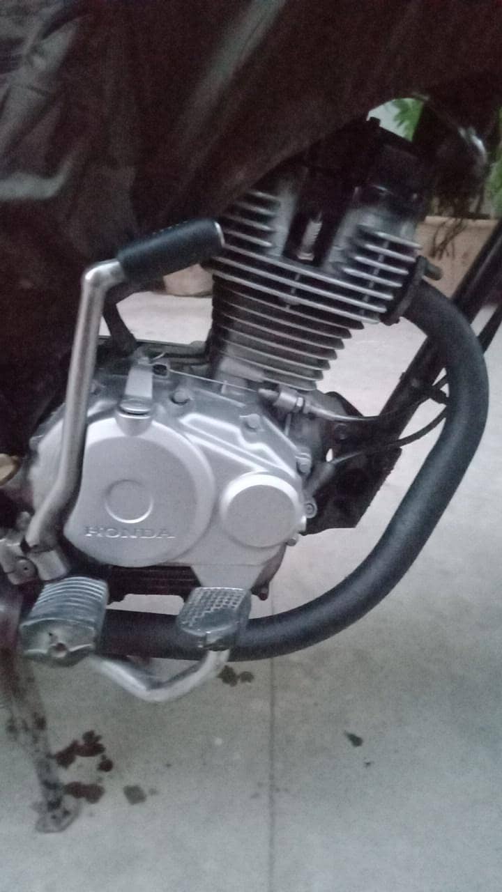 CG125 1