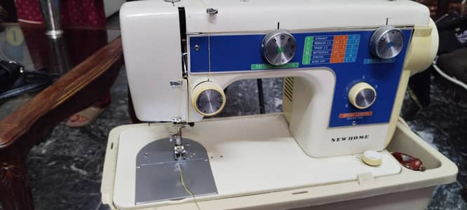 sweeing Machine new home janomes brand